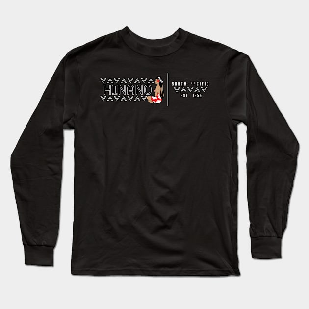 PEKELO TEE Long Sleeve T-Shirt by Zacharys Harris